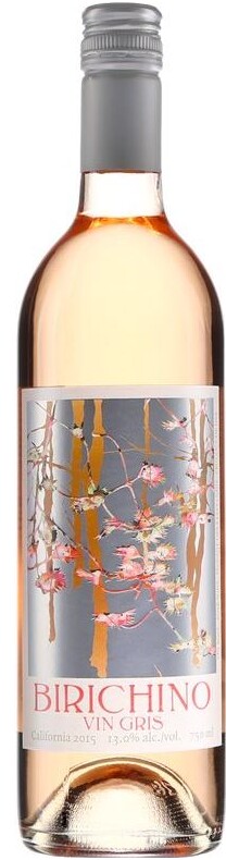 Vin Gris Rosé 2017