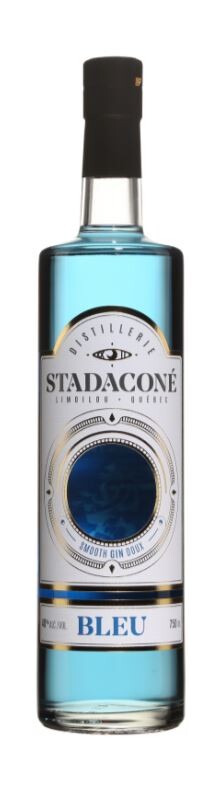 Bleu Gin Boréal