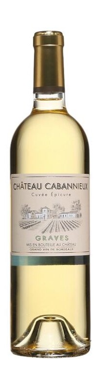 Château Cabannieux Graves 2016