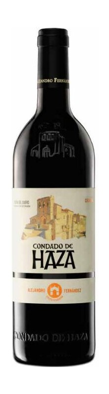 Condado de Haza 2016