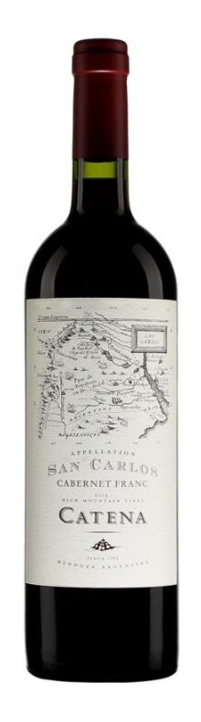 San Carlos Cabernet Franc 2018