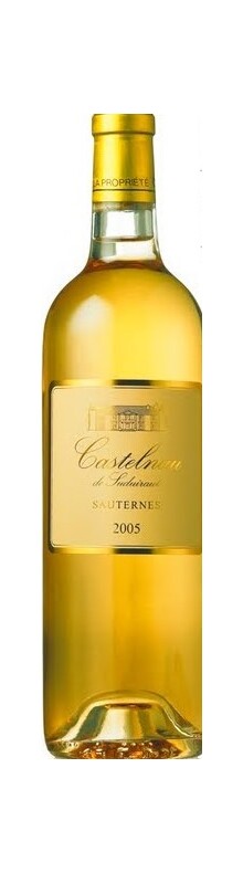 Castelneau de Suduiraut 2005