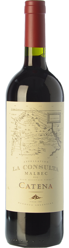 Catena Appellation La Consulta Malbec 2018