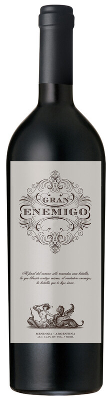 Gran Enemigo Gualtallary Single Vineyard 2015