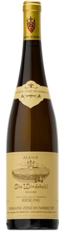 Gewurztraminer Clos Windsbuhl 2017