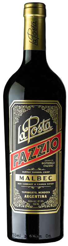 Malbec Fazzio 2017