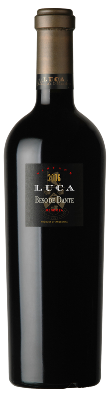 Beso de Dante 2017