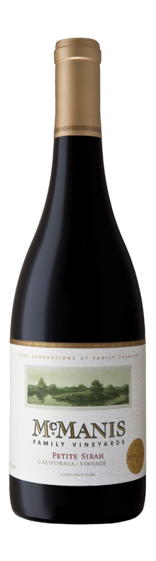 Petite sirah 2018