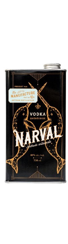 Vodka Narval 2019