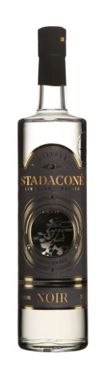 Noir Gin exotique