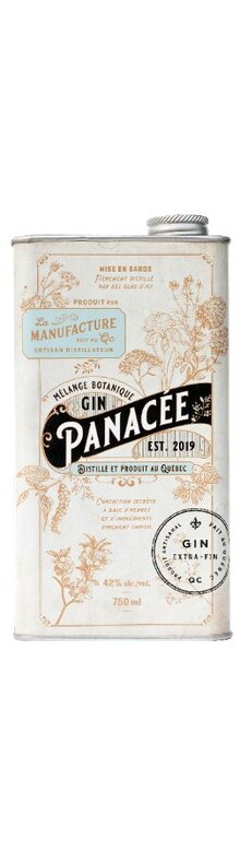 Gin Panacée