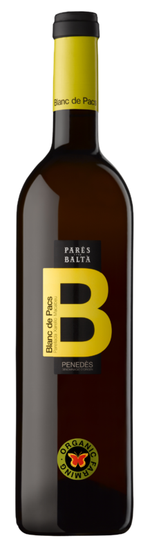 Blanc de Pacs 2018