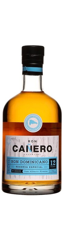 Rhum Dominicain Reserva Especial 12 Solera