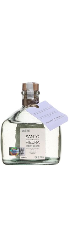 Santo de Piedra Mezcal Espadin Joven
