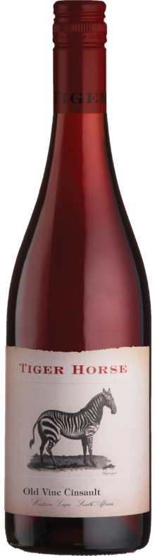 Tiger Horse Old Vine Cinsault 2020