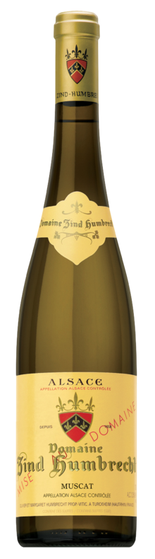 Muscat Turckheim 2016