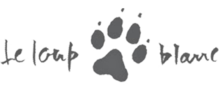 LE LOUP BLANC