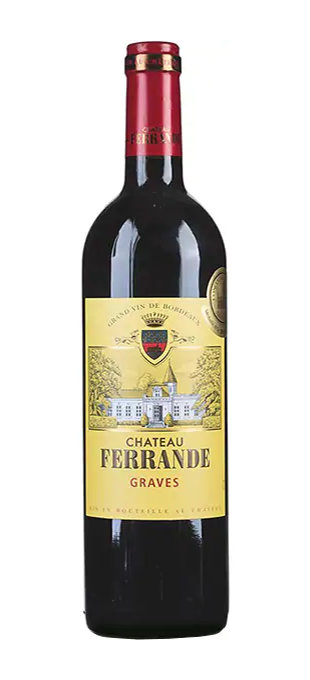 Graves Château Ferrande Graves 2015