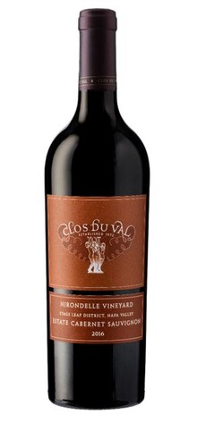Clos du Val - Cabernet Sauvignon Hirondelle Vineyard Stags Leap District - 2016