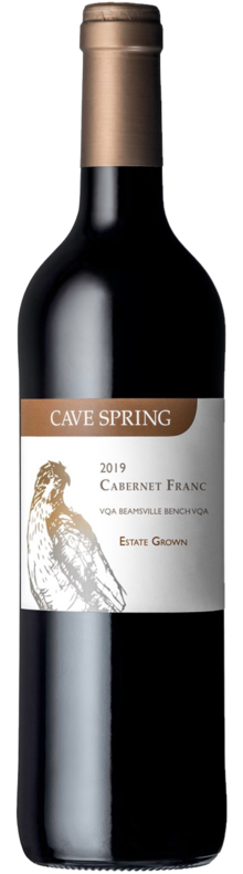 Cabernet Franc Estate VQA Beamsville Bench 2019
