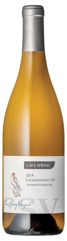 Chardonnay Estate VQA Beamsville Bench 2019