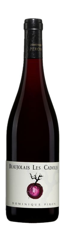Beaujolais Les Cadoles 2019