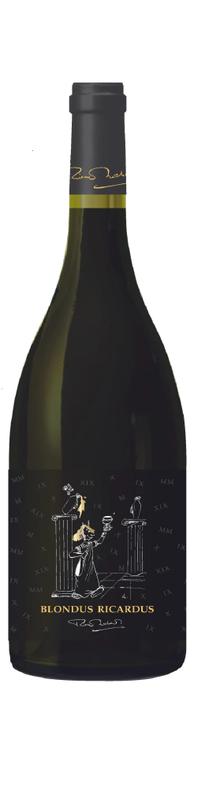Blondus Ricardus AOC Corbières 2019