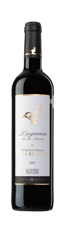 Laguna de la Nava Gran Reserva 2014