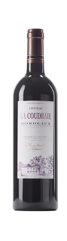Château la Coudraie 2018