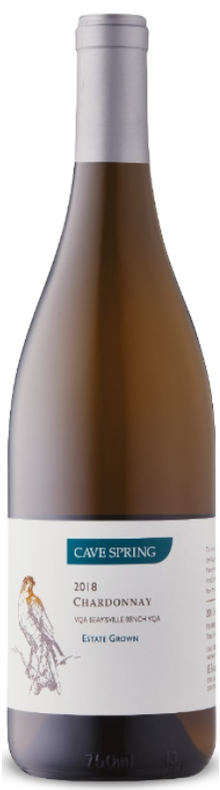 Chardonnay Estate VQA Beamsville Bench 2016