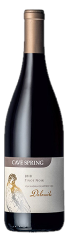 Pinot Noir Dolomite Dolomite VQA Niagara Escarpment 2018