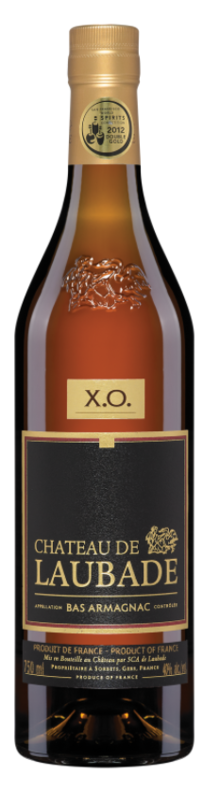 Château de Laubade X.O. Bas Armagnac