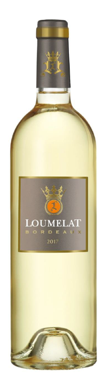 Château Loumelat Blanc AOC Bordeaux 2019