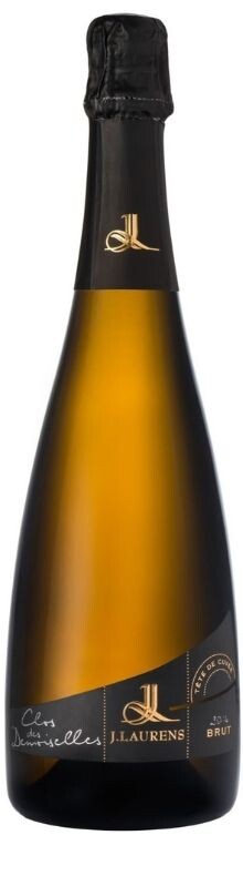 Clos des Demoiselles Tête De Cuvée Crémant de Limoux 2018