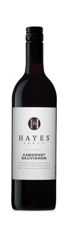 Cabernet Sauvignon Hayes Ranch Cabernet Sauvignon