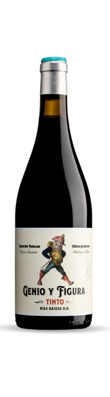 Genio Y Figura Tinto 2016