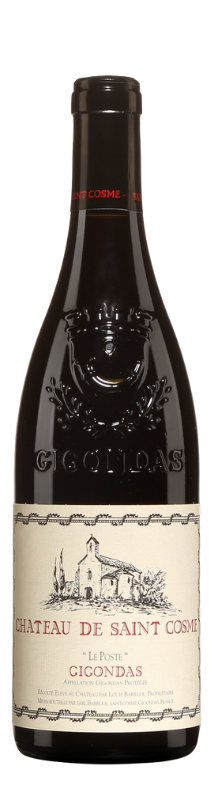 Le Poste Gigondas 2018