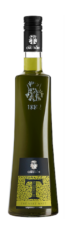 Liqueur de Thé Vert Maté