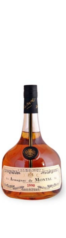 Armagnac Armagnac de Montal 2000