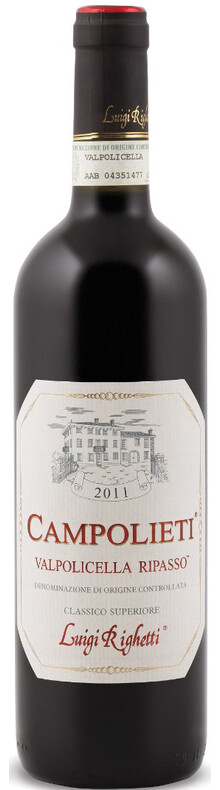 Valpolicella Ripasso Campolieti 2017