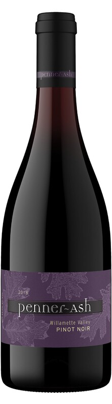 Pinot Noir Williamette Valley 2017