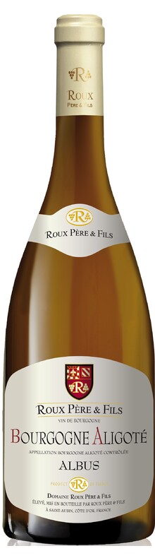 Bourgogne Aligoté Les Albus 2018