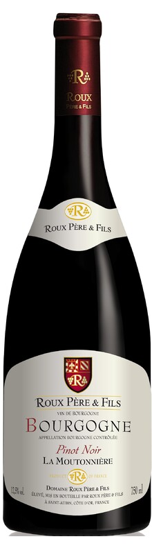 Bourgogne Pinot Noir La Moutonnière 2019