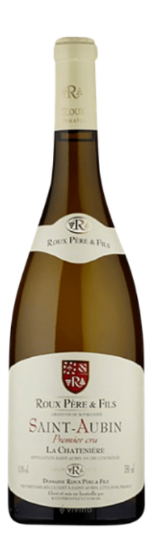 Saint-Aubin 1er cru La Chatenière 2018