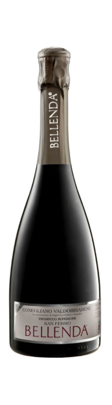 San Fermo Conegliano Valdobbiadene Prosecco Superiore DOCG Brut 2019