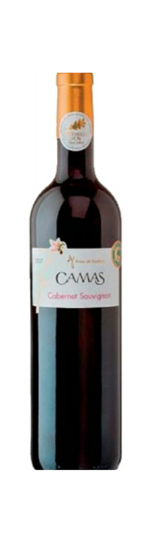 Camas Cabernet Sauvignon 2018