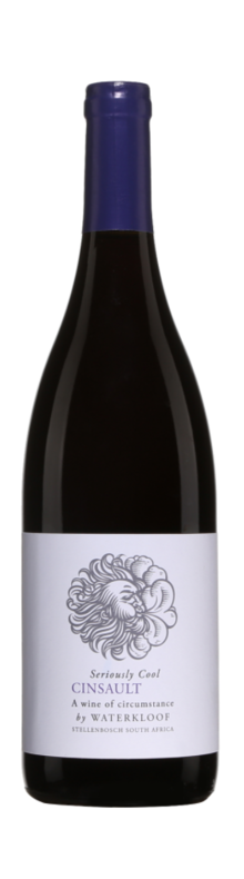 Seriously Cool Cinseault W.O. Stellenbosch 2018