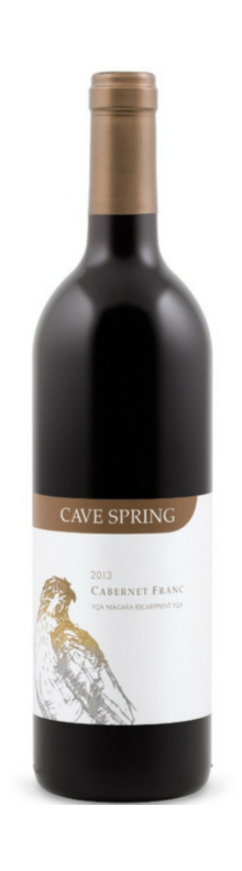 Cabernet Franc Dolomite VQA Niagara Escarpment 2018