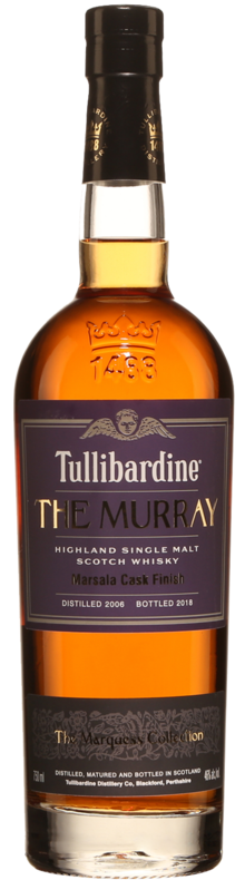 The Murray Marsala Cask Finish