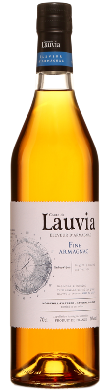 Comte de Lauvia Fine Armagnac